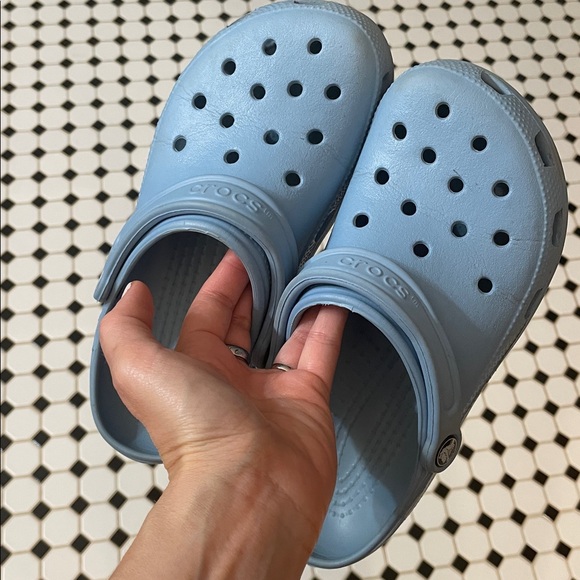 Classic Crocs 🩵 - Picture 2 of 6